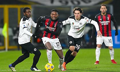 Σπέτσια-Μίλαν