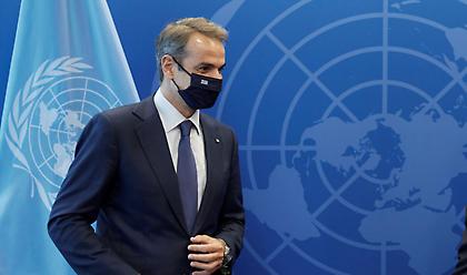Ισχυρό οικονομικό και γεωπολιτικό αποτύπωμα της Ελλάδας στις επαφές Μητσοτάκη στη Νέα Υόρκη