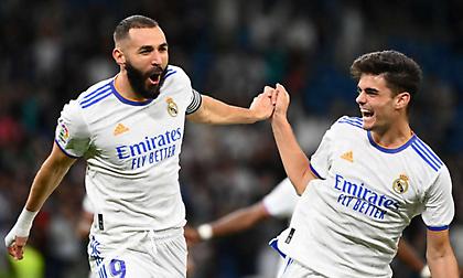 La Liga 7η αγωνιστική: Πετάει «φωτιές» η Ρεάλ Μαδρίτης