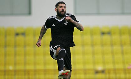 Δύο γκολ ο Κολοβός στην «επτάρα» της Σέριφ Τίρασπολ!