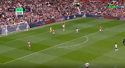 Τα highlights από το «διπλό» της Βίλα επί της Γιουνάιτεντ