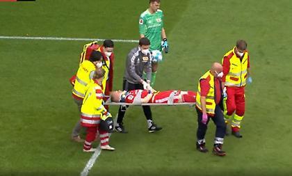 Σοκαριστικός τραυματισμός στο Ουνιόν-Αρμίνια