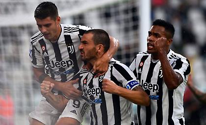 Γιουβέντους με την ψυχή στο στόμα