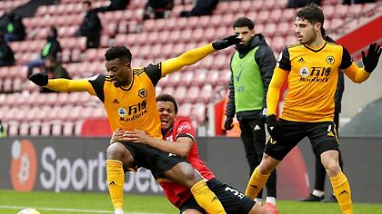 Σάουθάμπτον-Γουλβς