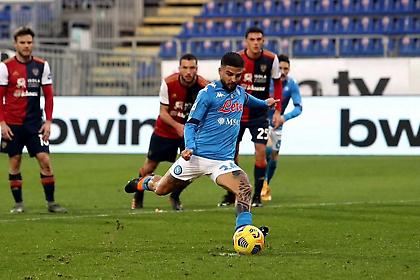 Νάπολι-Κάλιαρι