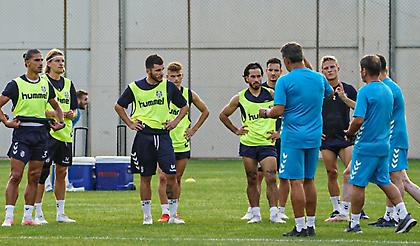 H πρώτη αποστολή του Φέστα στον Απόλλωνα