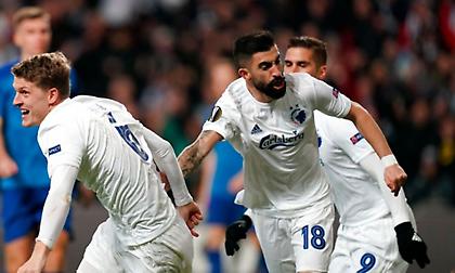 Ακόμα σκοράρει η Κοπεγχάγη