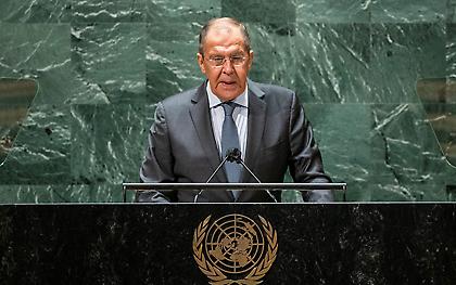 Λαβρόφ: Υποκριτής ο Μπάιντεν – Στο πνεύμα του Ψυχρού Πολέμου οι ΗΠΑ
