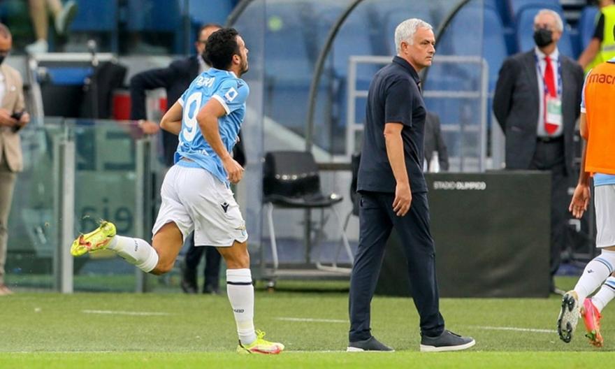 Λάτσιο-Ρόμα 3-2