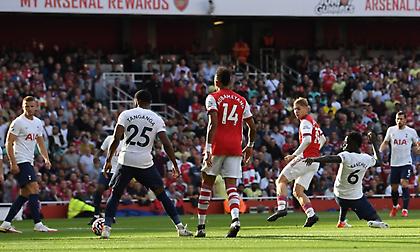 Άρσεναλ-Τότεναμ 3-1