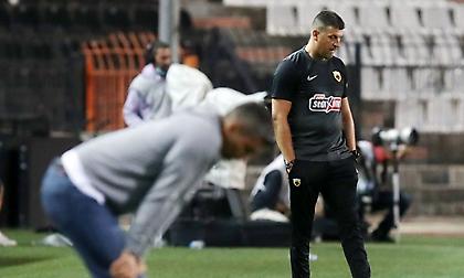 Μιλόγεβιτς: «Δεν δικαιούμασταν την ήττα»