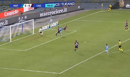 Ασταμάτητος ο Οσιμέν, 1-0 η Νάπολι!