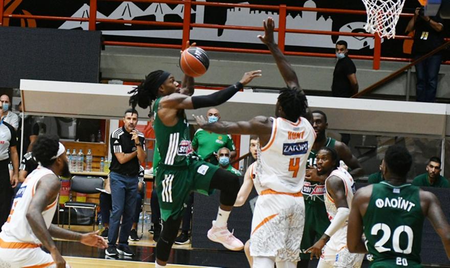 Παναθηναϊκός-Προμηθέας (ΤΕΛΙΚΟ)