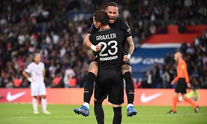 Και η Παρί Σεν Ζερμέν... το βιολί της!