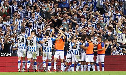 «Τρελαίνουν» κόσμο οι Ρεάλ Σοσιεδάδ και Ράγιο Βαγιεκάνο!