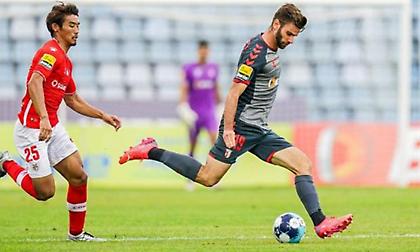 «Σόκαρε» στις καθυστερήσεις την Μπράγκα η Σάντα Κλάρα