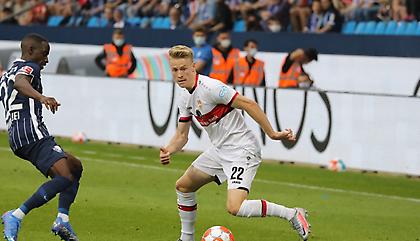 Δεν «ανάσανε» καμία εκ των Μπόχουμ και Στουτγκάρδης