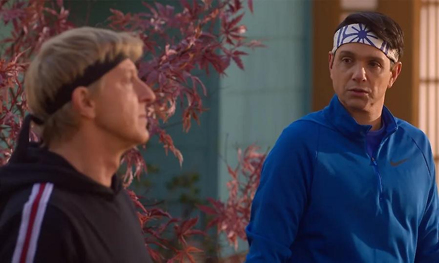 Cobra Kai: Στις 31/12 η τέταρτη σεζόν
