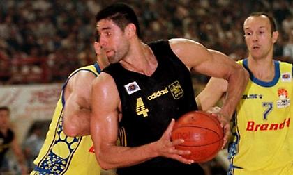 Το κουίζ της ημέρας: Θυμάσαι τους ξένους γίγαντες στο ελληνικό μπάσκετ;