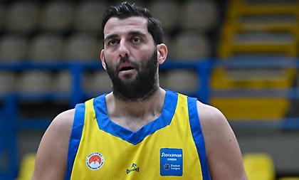Μπουρούσης: Επιστρέφει στα παρκέ για να παίξει στην Καρδίτσα στην Α2!