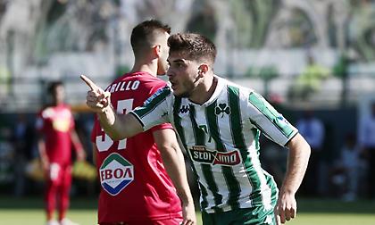 Παναθηναϊκός: Το γρηγορότερο 2-0 της ιστορίας του και το ορόσημο