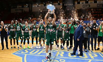 Εδώ Παπα(πέτρου), εκεί Παπα(γιάννης) και το «πράσινο» σερί τίτλων συνεχίζεται