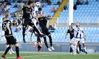 Παρέμειναν αήττητοι σε ασύλληπτη ματσάρα ΠΑΣ Γιάννινα και ΟΦΗ!