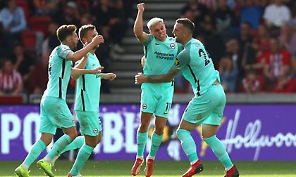 Κρίσταλ Πάλας-Μπράιτον