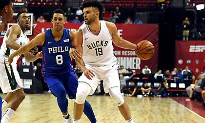 Ελεύθερος από τους Μπακς ο Ελάιτζα Μπράιαντ