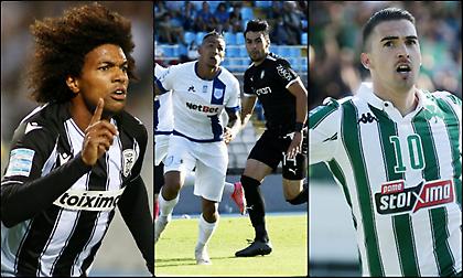 Τι μας έμεινε από την 4η αγωνιστική της Super League: Το τσακάλι, η ματσάρα και ο… Μέσι!