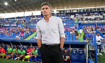 Η Χετάφε του Μίτσελ έγινε η 4η ομάδα που ξεκινά με επτά ήττες στη La Liga