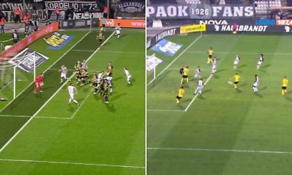 Οφσάιντ Μαουρίσιο VS Οφσάιντ Ανσαριφάρντ: Οι ομοιότητες και οι διαφορές