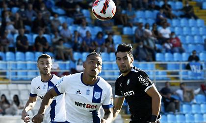 ΠΑΣ Γιάννινα-ΟΦΗ 1-1