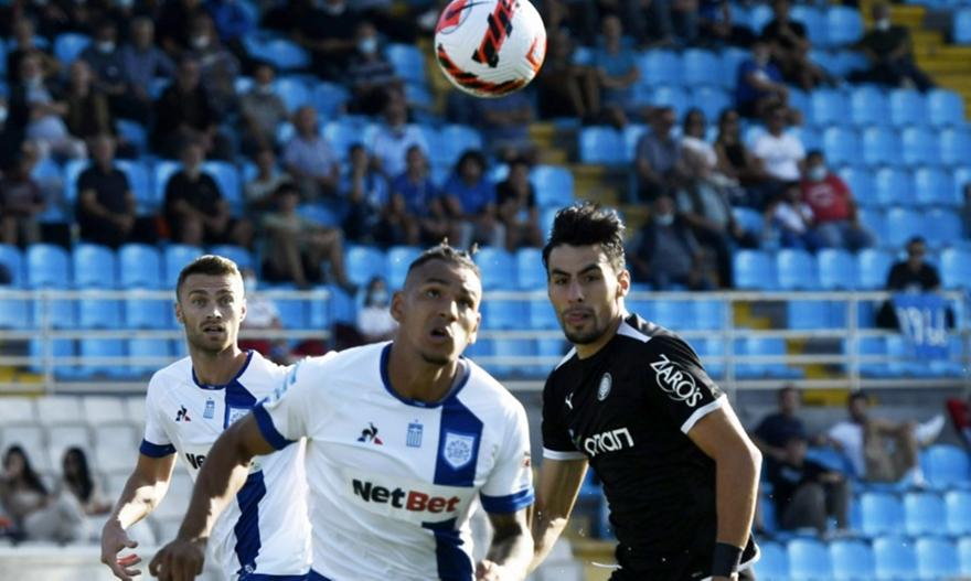 ΠΑΣ Γιάννινα-ΟΦΗ 1-1