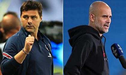 Ντέρμπι Παρί Σεν Ζερμέν-Μάντσεστερ Σίτι με τα βλέμματα στον Μέσι