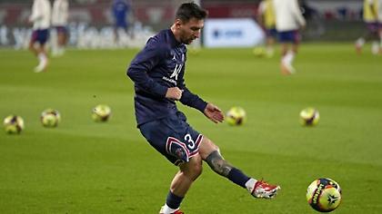 Προπονήθηκε και παίζει κόντρα στη Σίτι ο Μέσι!