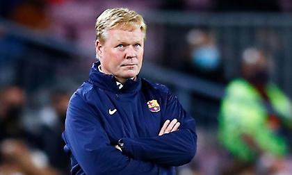 Μπαρτσελόνα: Δεν κάνει έφεση για την τιμωρία του Κούμαν, χάνει το ματς με Ατλέτικο