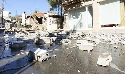 Σεισμός: O Εγκέλαδος χτυπά την Κρήτη - Βίντεο ντοκουμέντο από τα δευτερόλεπτα του τρόμου
