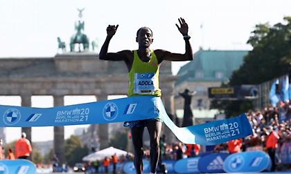 Σάρωσε η Αιθιοπία στον Μαραθώνιο του Βερολίνου