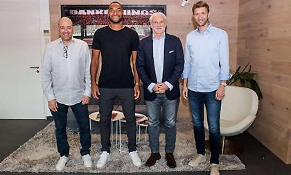 Ανανέωσε με τον Τα μέχρι το 2025 η Μπάγερ Λεβερκούζεν