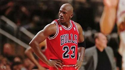 Το σκληρό καλωσόρισμα του Μάικλ Τζόρνταν σε ρούκι των Κινγκς