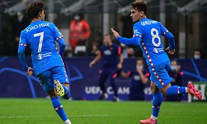 Ανατροπή… πρόκρισης για την Ατλέτικο στο Μιλάνο – «Πεντάστερη» Λίβερπουλ στο Πόρτο