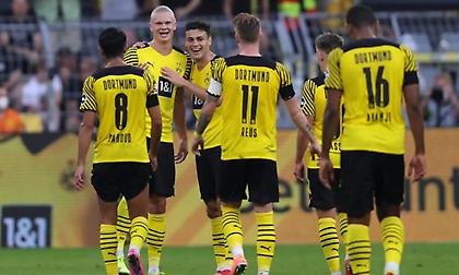 Ντόρτμουντ-Σπόρτινγκ Λ.