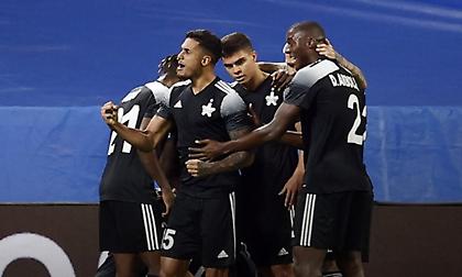 Απίστευτος άθλος της... ελληνικής Σέριφ στη Μαδρίτη