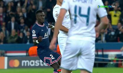 Προηγήθηκε με Γκέιγ κόντρα στη Σίτι η Παρί Σεν Ζερμέν