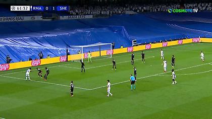 Ισοφάρισε με τον Μπενζεμά η Ρεάλ