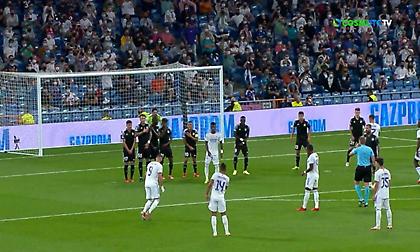 Εντυπωσιακό «όχι» του Αθανασιάδη στον Μπενζεμά