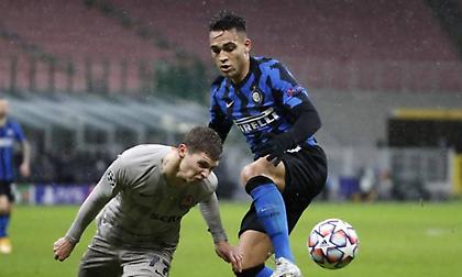 Σαχτάρ-Ίντερ