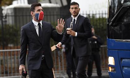 Παρί Σεν Ζερμέν-Μάντσεστερ Σίτι: Βασικοί Μέσι και Γκρίλις