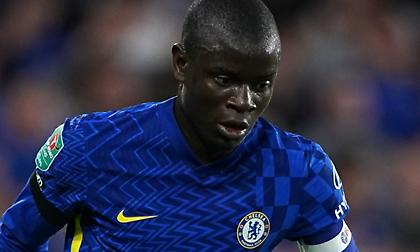 Με κορωνοϊό ο Καντέ – Δεν παίζει με Γιουβέντους